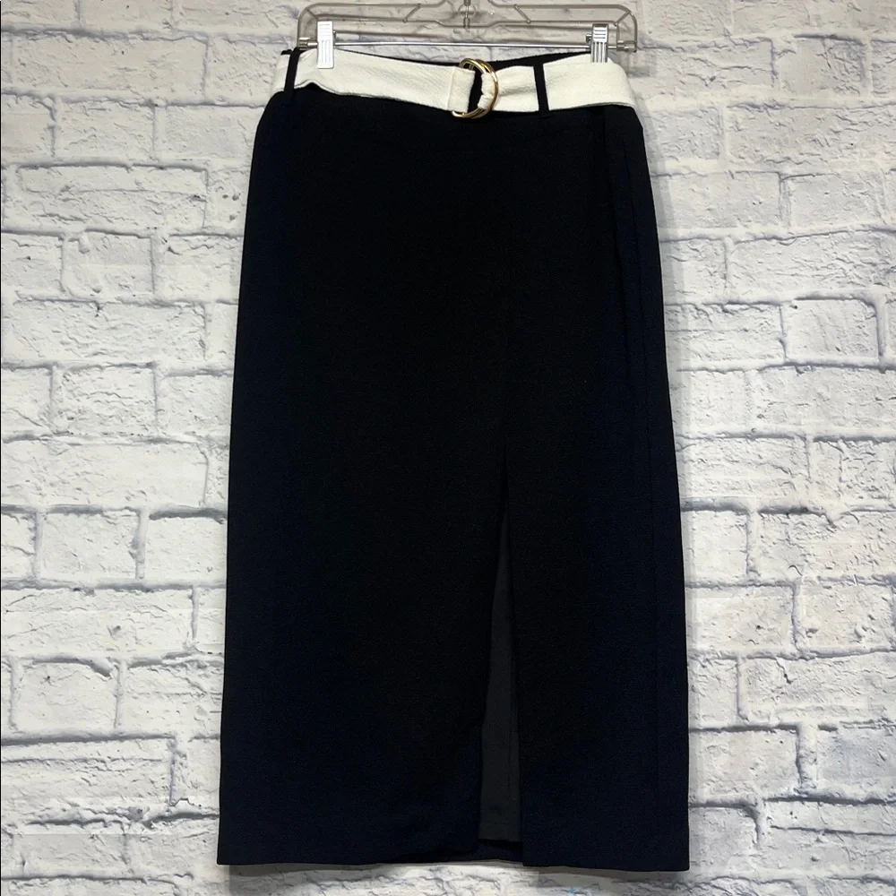 NWT-Black Halo Women's Katriona 2pc Sheath - Picture 6 of 9